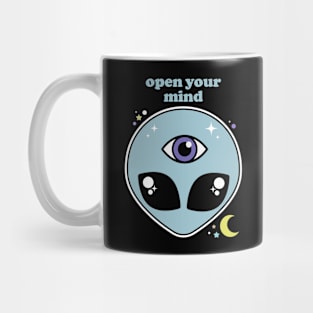 Open Your Mind Mug